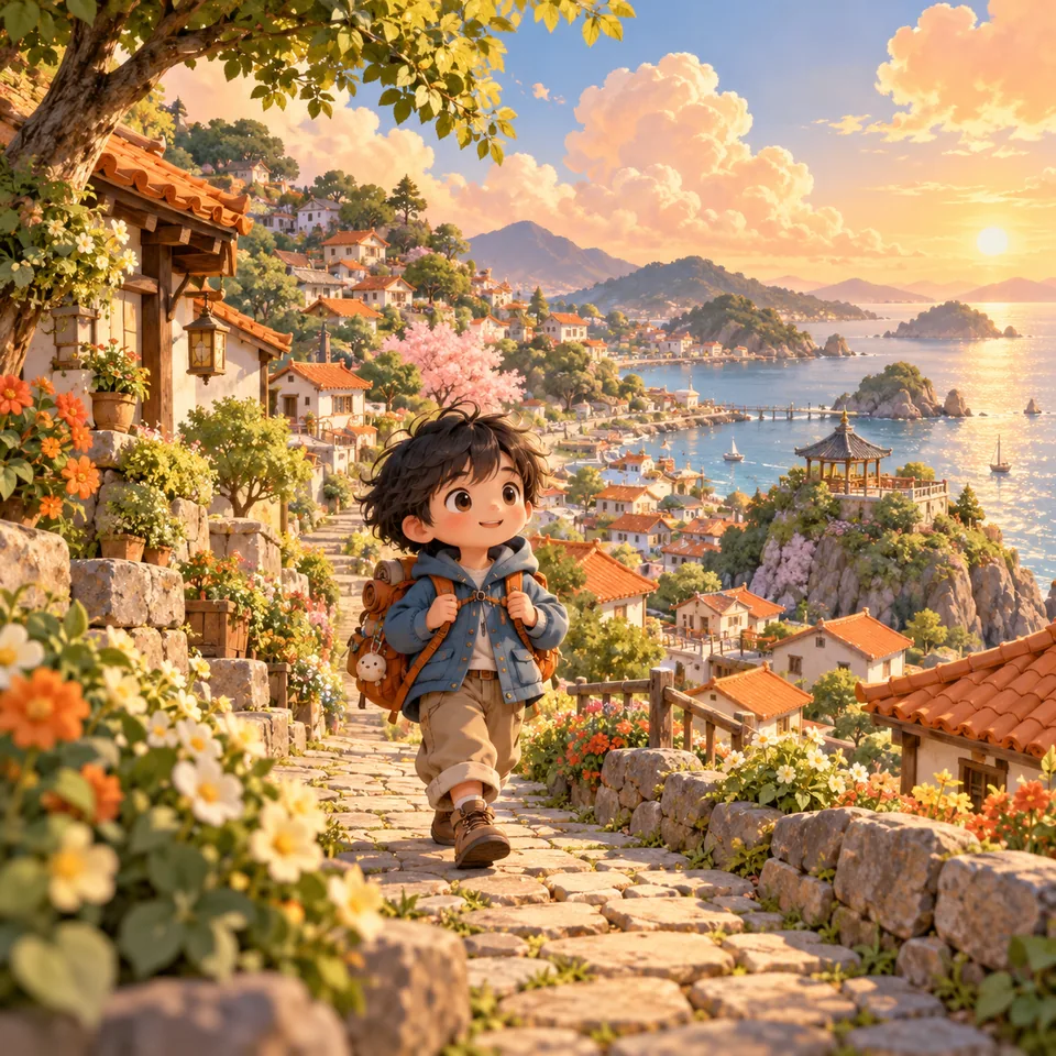 Games 브랜드 콘셉트 아트